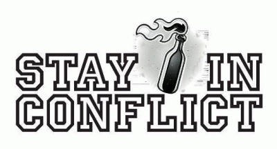 logo Stay In Conflict